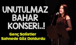 Trabzon'da TRT Gençlik Korosu’ndan Unutulmaz Bahar Konseri!