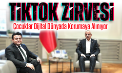 TikTok Zirvesi: Hükümetten Sert Mesaj! Çocuklar Dijital Dünyada Korumaya Alınıyor