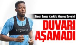 Banza'dan Kötü Haber! Trabzonspor’da Kalmak İstiyordu, Braga Duvarı Aşılmadı