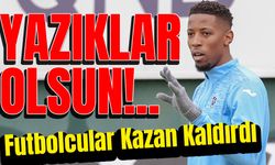 Kasımpaşa maçında Banza’nın iptal edilen golü sonrası Bordo-Mavililerden sert açıklamalar geldi