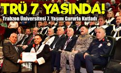 Trabzon Üniversitesi 7 Yaşında: Akademik Başarılarıyla Kentin Gururu