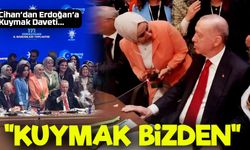 Ayfer Cihan’dan Cumhurbaşkanı Erdoğan’a Davet: “Kuymak Bizden!”