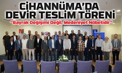 Başkan Ahmet Metin Genç: “Bu Sadece Bir Bayrak Değişimi Değil, Medeniyet Sorumluluğudur”