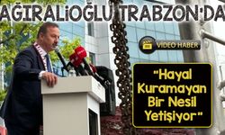 Yavuz Ağıralioğlu Trabzon’da sert konuştu: “Gençler ya gidiyor ya bataklığa saplanıyor”