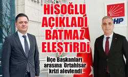Ortahisar'da Belediye Üzerinden Siyaset Savaşı: Hisoğlu’nun Eleştirilerine Batmaz’dan Sert Yanıt!