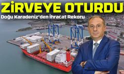 Doğu Karadeniz’den İhracat Rekoru! O Şehir Zirveye Oturdu