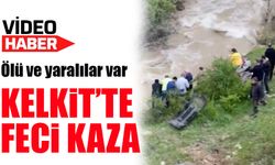 Gümüşhane Kelkit’te Feci Kaza: 13 Yaşındaki Çocuk Hayatını Kaybetti
