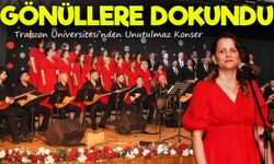 Trabzon Üniversitesi Akademisyenlerinden Türkü Ziyafeti: “Gönül Vurgun Yedi”