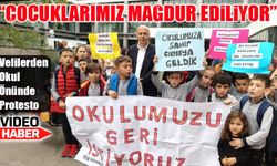 Trabzon Yenimahalle’de 11 Aydır Açılmayan Okul İçin Velilerden Tepki: “Çocukları Ağlatmayın”