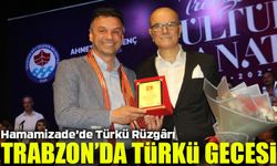 Maçkalılar Derneği Bahar Konseriyle Türkü Dolu Sezona Veda Etti