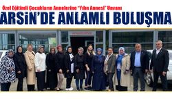 Özel Annelere Özel Kahvaltı: Arsin’de Anlamlı Buluşma