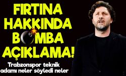 Trabzonspor Teknik Adamından Bomba İtiraflar; Trabzonspor Hakkında Ne Dedi?