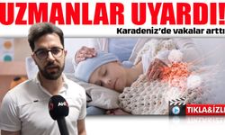 Giresun’da Atipik Kanser Vakalarında Artış Dikkat Çekiyor