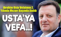 Trabzon’un Değerlerinden İbrahim Usta, Vefatının 2. Yılında Anılıyor