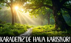 Karadeniz’de Hava Tersine Dönecek! 1 Haziran'da Sürpriz Yağışlar Kapıda