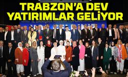 Trabzon’a Dev Yatırımlar Geliyor: Raylı Sistem ve Yeni Havalimanı Yolda