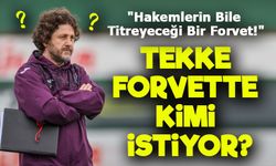 Trabzonspor Teknik Adamı Fatih Tekke Transfer Atağını Hızlandırdı; Adaylar Kim?