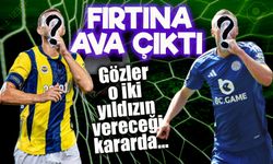 Trabzonspor O İki Transferin Kararını Bekliyor ; Fırtına Hamle İçin Hazır