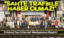 Cavit Erkılınç: İnternet Haber Siteleri Concorde Sendromu Yaşıyor