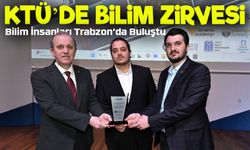 33 Ülkeden Bilim İnsanları KTÜ’de Buluştu: ICEARC’25 Başladı