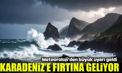 Karadeniz’de Bugün Hava Alarmı! Hangi İlçede Ne Bekleniyor?