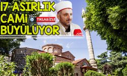 Tarihin Kalbinde Bir Mabet: 1700 Yıllık Cami Ziyaretçileri Büyülüyor