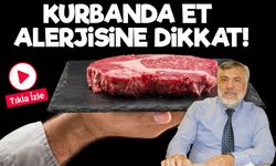 Kurban Bayramı’nda Et Alerjisine Dikkat! Uzmandan Alpha-gal Uyarısı