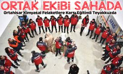 Ortahisar’ın Sessiz Kahramanları Hazır Kıta! GPS ve Kimyasal Eğitimle Yeni Bir Seviyeye Geçtiler