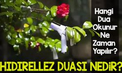 Gecesinde Dilekler Gül Dalına: Hangi Dua Okunur, Ne Zaman Yapılır?