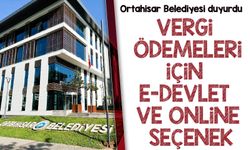 Emlak ve Çevre Temizlik Vergisi Ödemeleri e-Devlet Üzerinden Yapılabiliyor