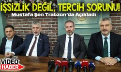 Herkes Belediye İşi İstiyor, OSB’ler Boş Kalıyor! Trabzon Vekili Mustafa Şen’den Çarpıcı Tespit