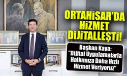 Ortahisar Belediyesi’nden Dijital Kolaylık: Sosyal Yardım Başvuruları ve Ödemeler Artık Online