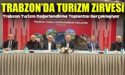 Trabzon’da Turizm Zirvesi Yapıldı: Hedef 12 Aya Yayılan Turizm