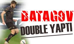 Trabzonspor İlk Yarıda Dağıldı! Batagov’un Talihsizliği Yine Golle Sonuçlandı