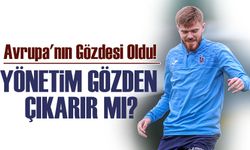 Avrupa'nın Gözdesi Oldu! Trabzonspor’un Genç Stoperi Batagov Zirveye Oynuyor
