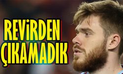 Revirden Çıkamadık! Trabzonspor’da Batagov Şoku