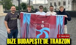 Budapeşte Sokaklarında Bordo-Mavi Coşku: TIR Şoföründen Trabzonspor Sürprizi!