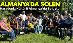 Almanya’da Taşkıran Şöleni Coşku Dolu Geçti: Hakyemez ve Kemençe Gecesi