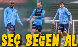 Trabzonspor’da Büyük Temizlik! Üç Yıldızla Daha Yollar Ayrılıyor