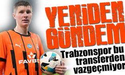 Trabzonspor’dan Yeni Atağa Devam: Bondarenko Transferi Yeniden Gündemde!