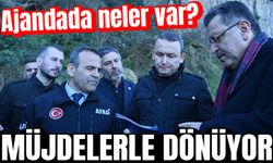 Başkan Genç’ten Ankara Çıkarması: Trabzon’a Yatırım ve Sosyal Proje Müjdeleri