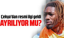 Muhammed Cham Sürprizi! Trabzonspor’da Ayrılık Sinyali, Slavia Prag Devrede