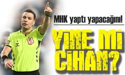 Final Öncesi Hakem Krizi! Cihan Aydın Ataması Trabzonspor Camiasını Ayağa Kaldırdı