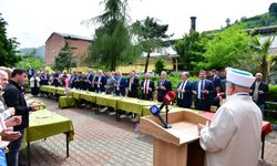 Of’ta 2025 Yaş Çay Sezonu Dualarla Başladı: “Çay Bizim Vazgeçilmezimiz”