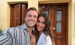 Tolga Sarıtaş ve Zeynep Mayruk'tan Müjdeli Haber