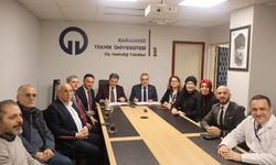 KTÜ ve Trabzon Kent Konseyi’nden Engelli Bireyler İçin Anlamlı Protokol