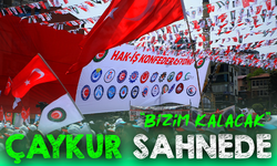 ÇAYKUR İçin Ayaktaydılar! Rize'de 1 Mayıs Fırtınası Esti