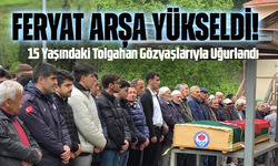 Karadeniz’in Hırçınlığı Can Aldı: Tolgahan Gözyaşlarıyla Uğurlandı