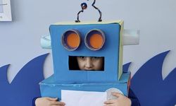 Minik Kaşifler Şekillerin Peşinde! Türkiye ve Litvanya’dan Ortak eTwinning Projesi