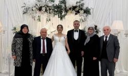 Çiğdem ve Mustafa Kocaeli’nde Ömürlük İmzayı Attı